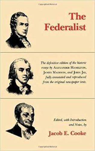 Cover image for The Federalist