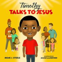 Cover image for Timothy Talks to Jesus