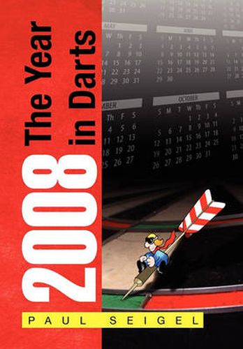 Cover image for 2008 The Year in Darts