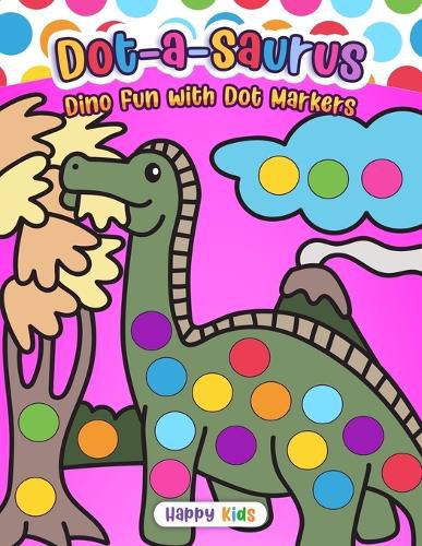 Cover image for Dot-a-Saurus