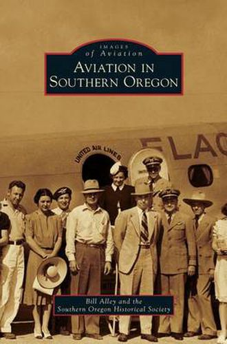 Cover image for Aviation in Southern Oregon