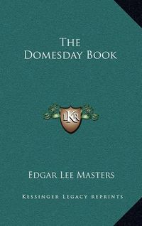 Cover image for The Domesday Book