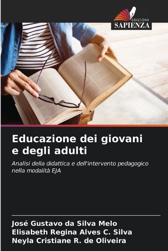 Cover image for Educazione dei giovani e degli adulti