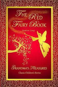 Cover image for THE Red Fairy Book - Andrew Lang