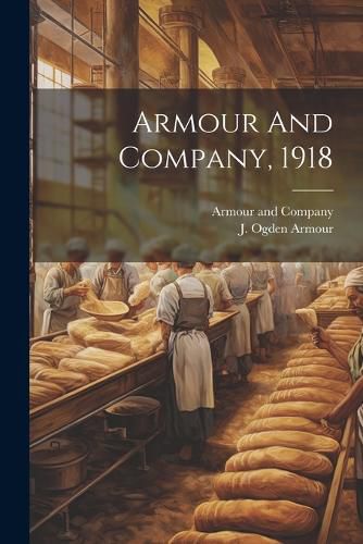 Cover image for Armour And Company, 1918