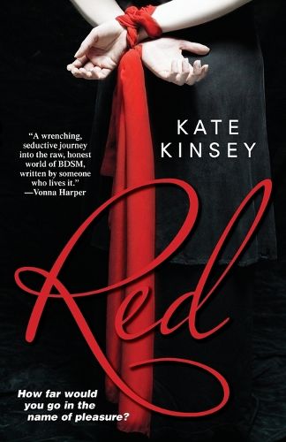 Cover image for Red