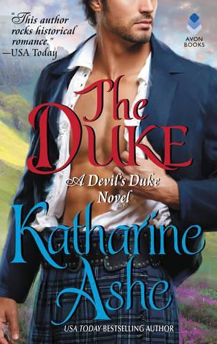 Cover image for The Duke: A Devil's Duke Novel