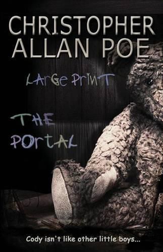 Cover image for The Portal Large Print