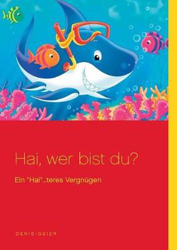 Cover image for Hai, wer bist du?