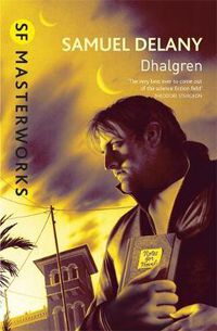 Cover image for Dhalgren