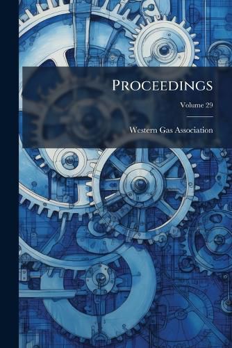 Cover image for Proceedings; Volume 29