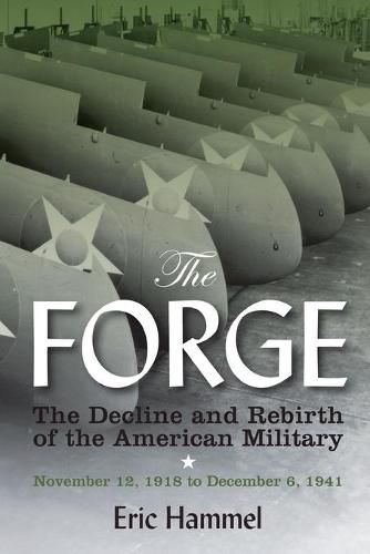Cover image for The Forge: The Decline and Rebirth of the American Military