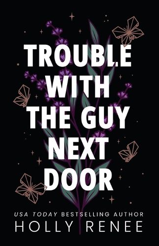 Cover image for Trouble with the Guy Next Door