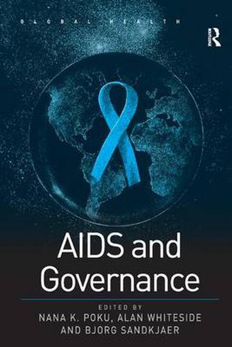 Cover image for AIDS and Governance