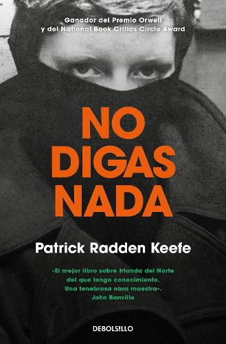 Cover image for No digas nada / Say Nothing