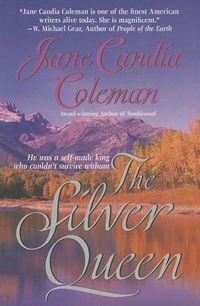 Cover image for The Silver Queen