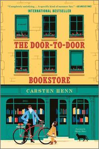 Cover image for The Door-To-Door Bookstore