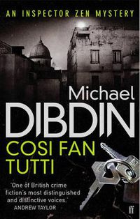 Cover image for Cosi Fan Tutti