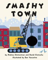 Cover image for Smashy Town