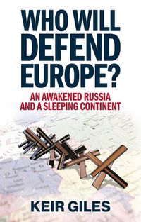 Cover image for Who Will Defend Europe?
