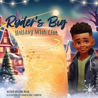 Cover image for Ryder's Big Holiday Wish List