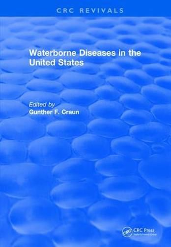 Cover image for Waterborne Diseases in the United States