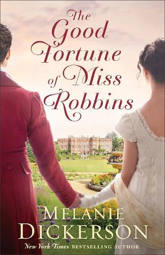 Cover image for The Good Fortune of Miss Robbins