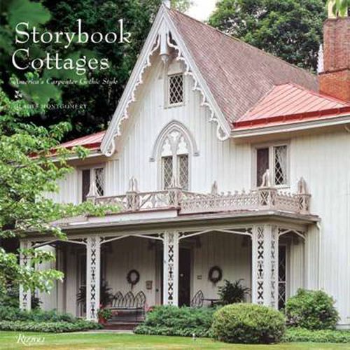 Cover image for Storybook Cottages