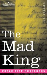 Cover image for The Mad King