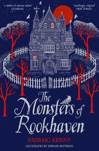 Cover image for The Monsters of Rookhaven