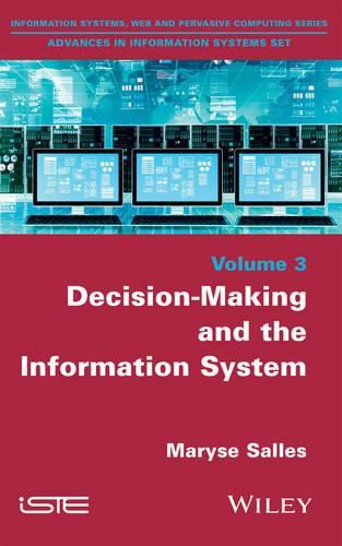 Cover image for Decision-Making and the Information System