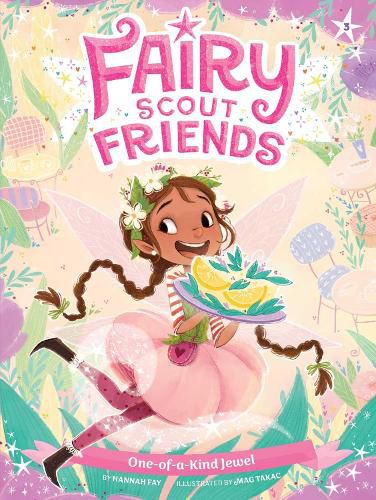 Cover image for One-of-a-Kind Jewel: Volume 3