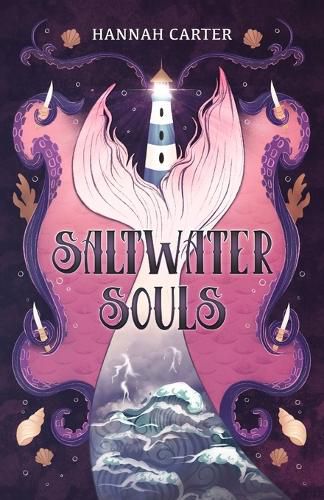 Cover image for Saltwater Souls