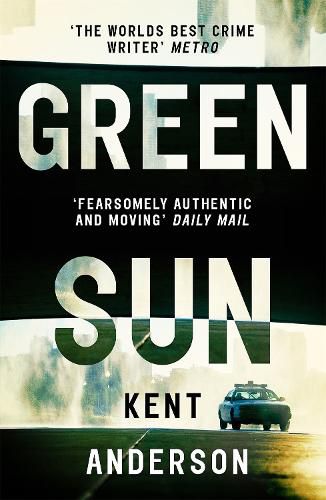 Green Sun: The new novel from 'the world's best crime writer