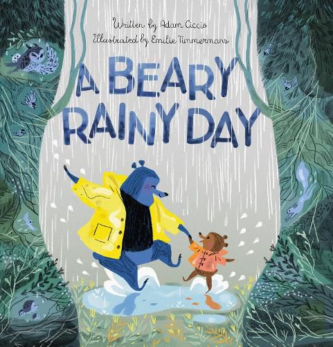 Cover image for A Beary Rainy Day