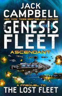 Cover image for The Genesis Fleet - Ascendant