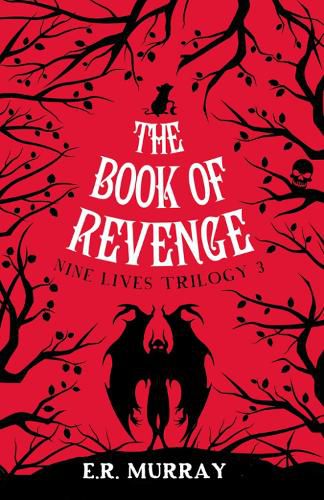 Cover image for The Book of Revenge:: Nine Lives Trilogy 3