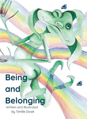 Cover image for Being and Belonging