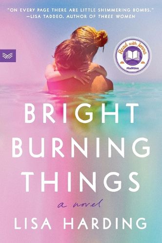 Cover image for Bright Burning Things