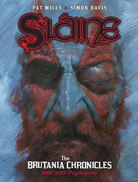 Cover image for Slaine: The Brutania Chronicles, Book Three: Psychopomp