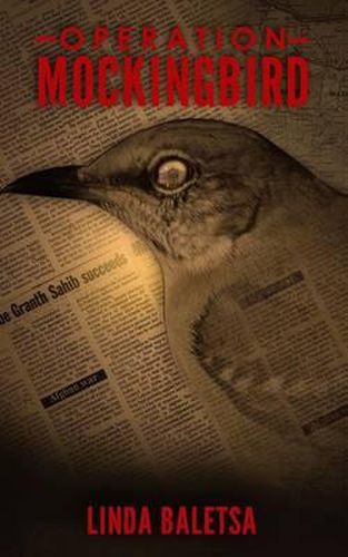 Cover image for Operation Mockingbird