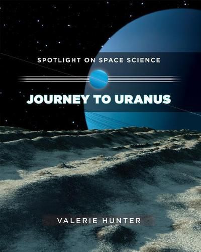 Cover image for Journey to Uranus