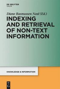 Cover image for Indexing and Retrieval of Non-Text Information