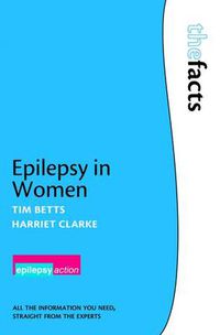 Cover image for Epilepsy in Women