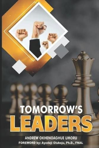 Cover image for Tomorrow's Leaders