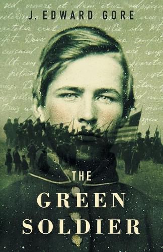 Cover image for The Green Soldier