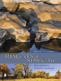 Cover image for Reserves of Strength: Pennsylvania's Natural Landscape