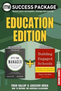 Cover image for It's the Manager: Education Edition Success Package