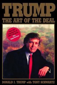 Cover image for Trump: The Art of the Deal