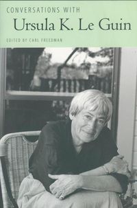 Cover image for Conversations with Ursula K. Le Guin